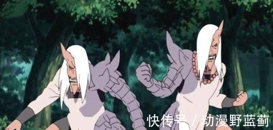 火影忍者|火影忍者:四种非常无用的血继限界,统统都被打爆