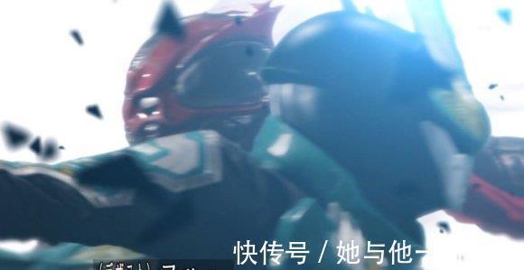 老乌|假面骑士:莲使用灾厄侵袭秒杀贤神,天灾的奇幻书和围巾彻底消散