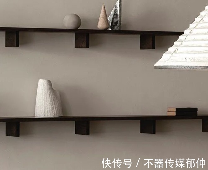 日式|简洁日式风,中性色调,柔软富有创造力