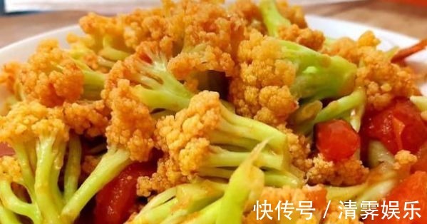 营养元素|给饭桌上多加一道蔬菜，美白护肤，清肠排毒能减肥，吃多也不会胖