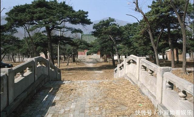 怡王陵|大清朝灭亡后,王爷后代挖祖坟盗取随葬宝物,是为何