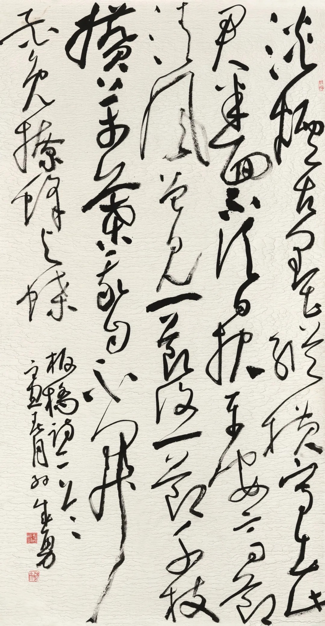 竹文化!全国竹文化书法大展在宜宾开幕,附高清获奖作品!