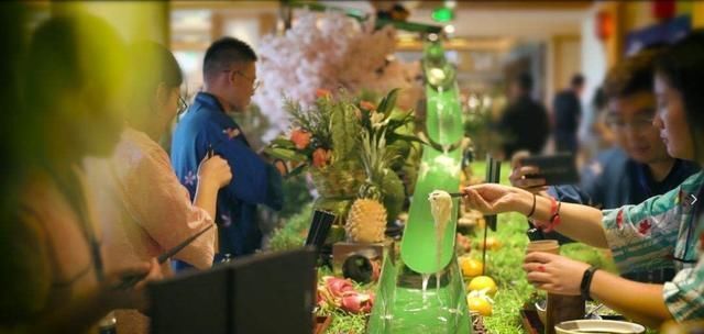 素面|火遍日本的“流水素面”,传入中国后却默默无闻,吃货表示太脏了