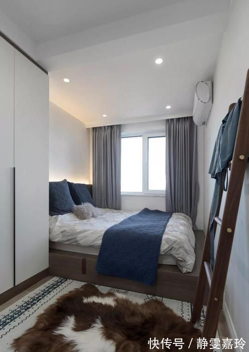 全屋开放|摆脱局促感!68㎡小户型实力诠释什么叫“全屋开放”,超显大