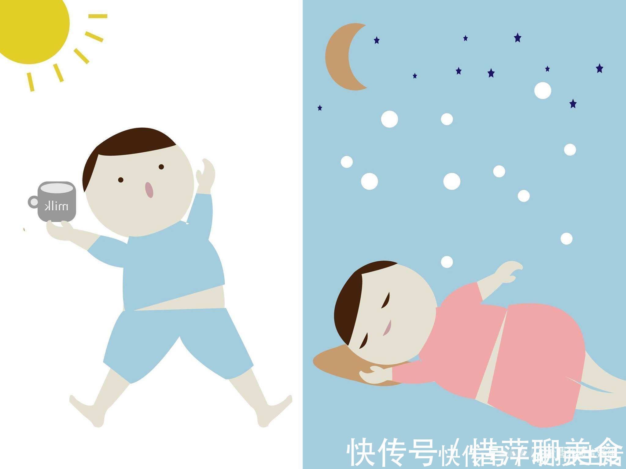 孩子|宝宝夜醒,宝妈立马跑过去安抚,这样是对的吗?正确做法是这样!