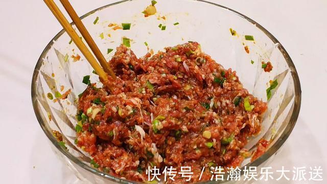 比肉馅还香的饺子,茄子当馅,不油腻口感更绵软