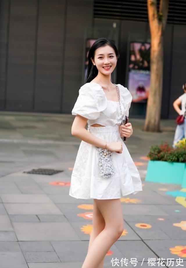 小蛮腰|束腰漂亮的衣服您尝试过这种风格吗?