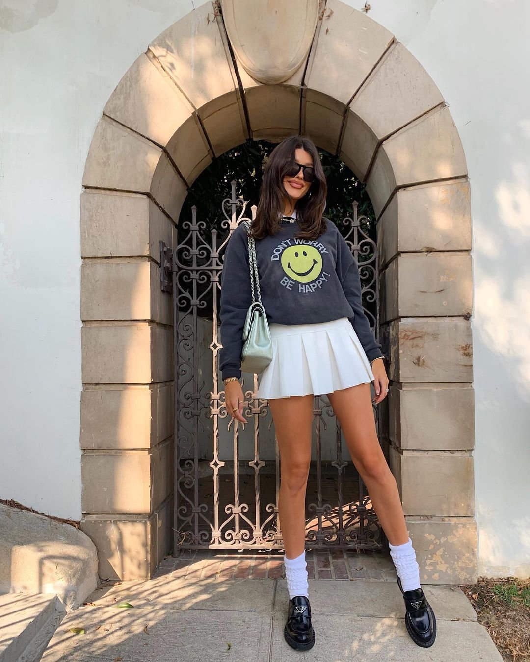 Y2K、土酷风要过去了？这个秋冬“学院风”来势凶猛|教你美 | enzo