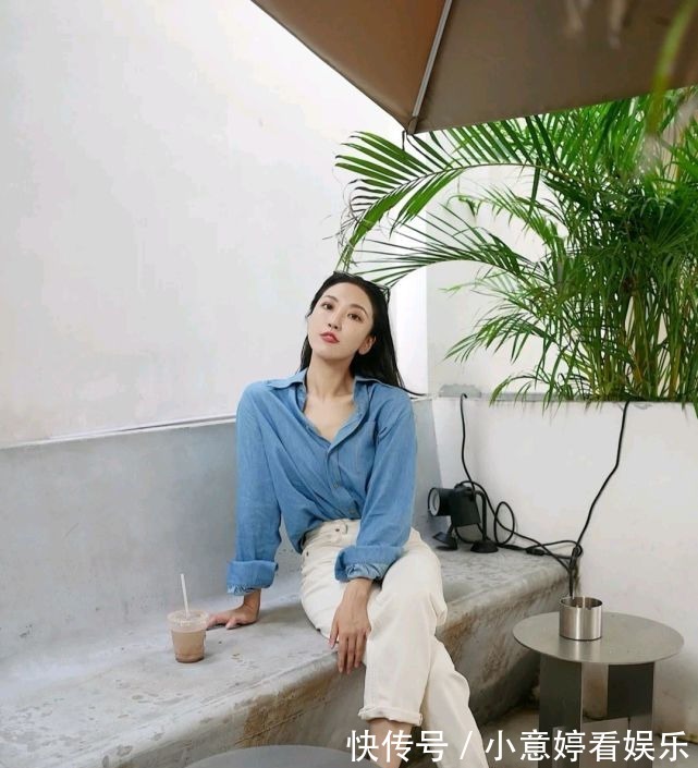 背心|越来越流行极简风穿搭,简简单单的穿搭风格,精致又高级