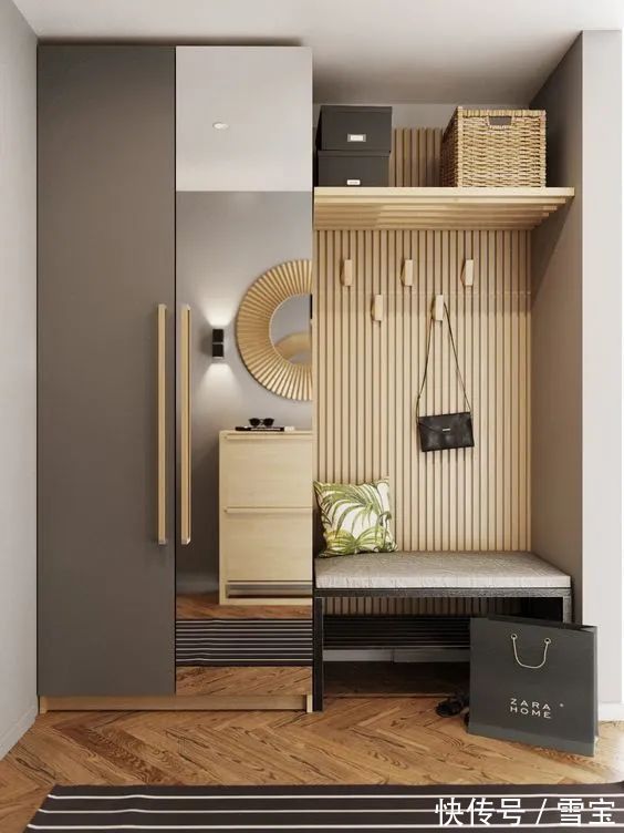 定制|定制鞋柜“千篇一律”,实用设计“万里挑一”!