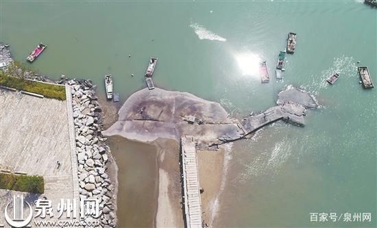 海丝|【海丝往事 千年瑰宝】石湖码头：联通世界的千年古码头