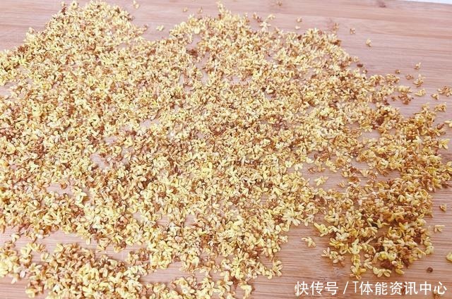 桂花最简单的几种保存方法,学会了一年四季都能吃到桂花做的美食
