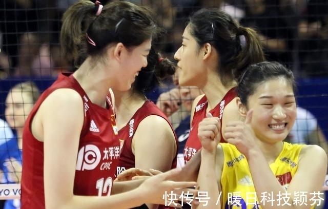 中国队|东京奥运会最重要的事:李盈莹需要比朱婷、张常宁更多的扣球权!