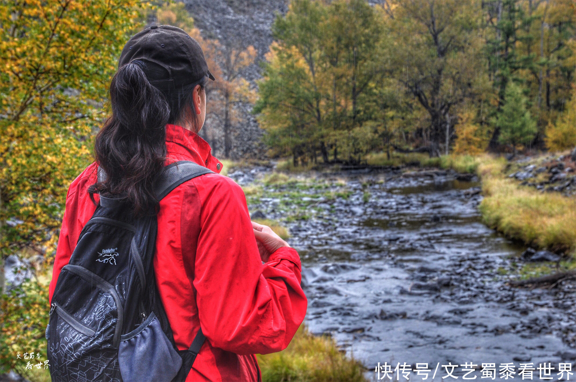 阿木古郎|中国有一条独一无二的河流，流域美如画，流出国境最后又转了回来