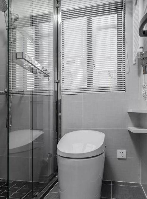 玄关|86㎡小户型,阳台做个小改动,等于多出一间卧室,太实用!