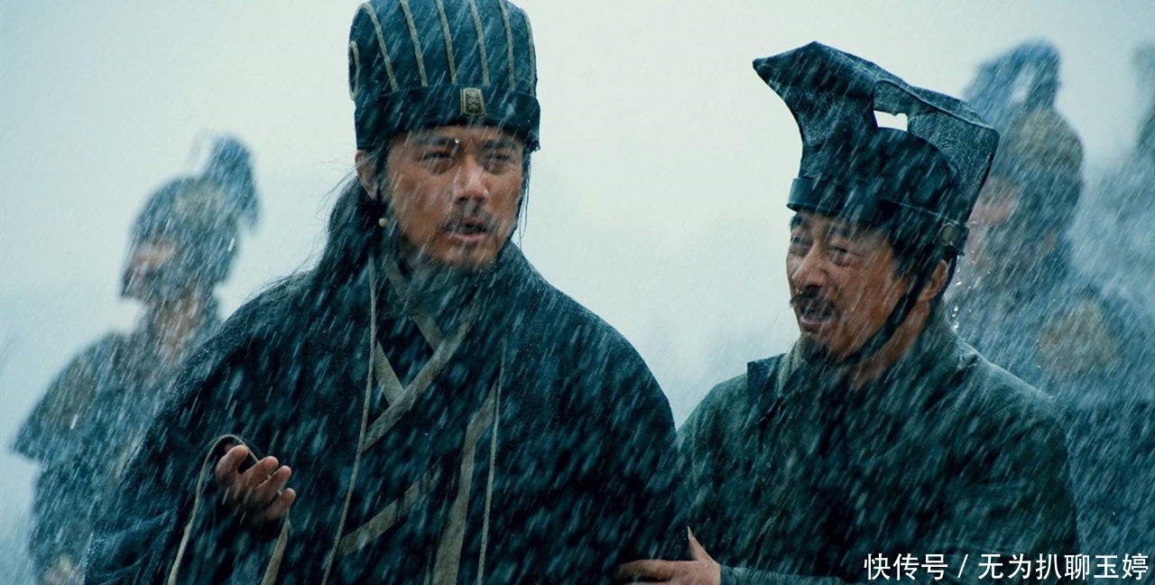 下雨|上方谷之战,孔明火烧司马懿,却突然下雨,诸葛亮真输给了天意?