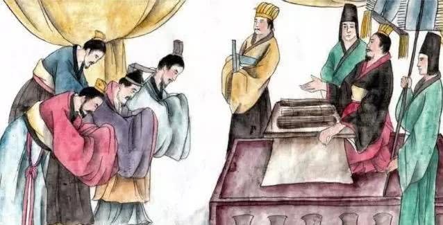 成语典故之众志成城