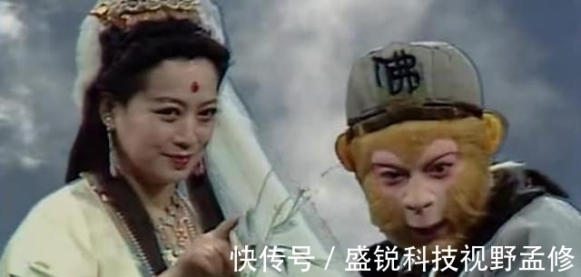 甘露水#孙悟空拿不动玉净瓶,为何观音侍女拿得轻松?你看这侍女前身是谁
