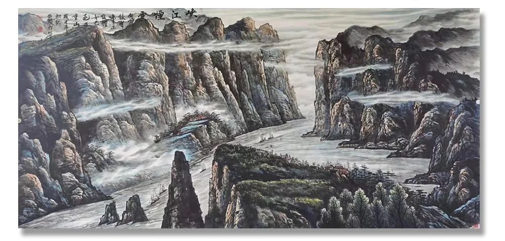 大美为真|《大美为真》中国当代书画名家学术邀请展—邢西瑷