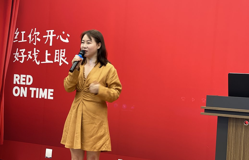 美者|新适力正当红西安艾薇美医院保妥适小红瓶新品发布会隆重举行