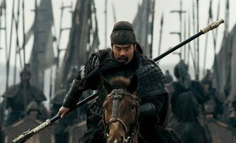 自叹不如|三国时期的五位名将终结者，其中这两位，连赵云都自叹不如