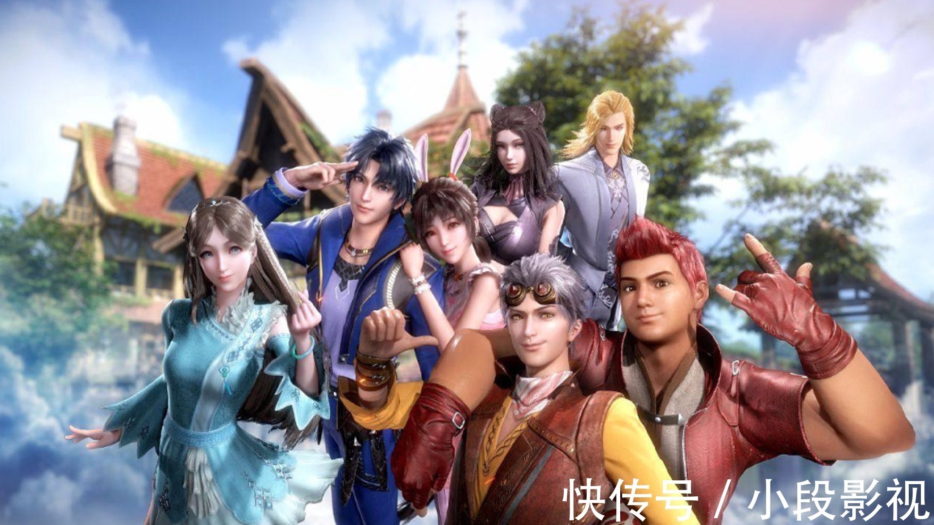 宁荣荣|斗罗大陆:有人说宁荣荣天赋不行,能成神全靠奥斯卡,你觉得呢