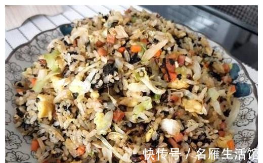 补钙|炒饭别只会加鸡蛋,加它炒,更香光盘更快,还补钙,促进生长发育