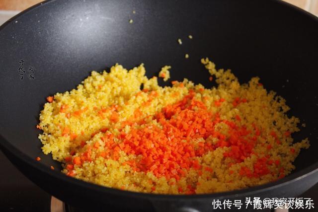 自从小米这样吃,隔几天就要买五斤,蒸一蒸炒一炒,给肉都不换!