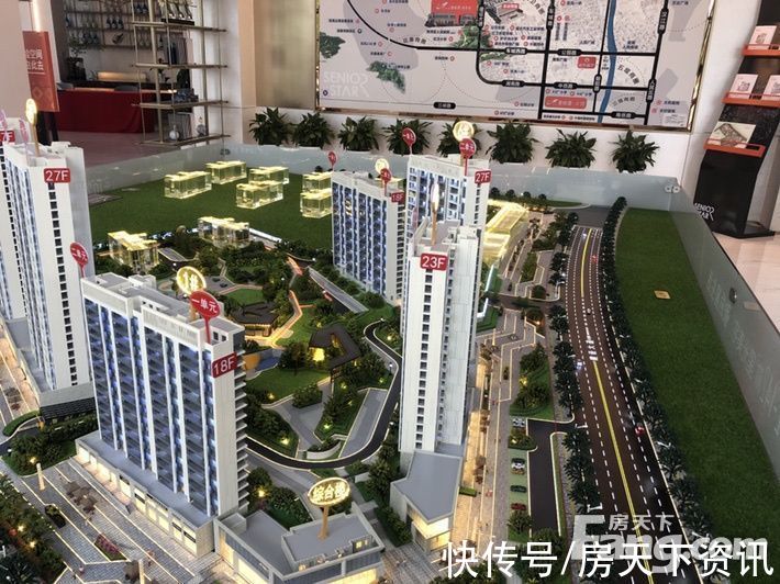 十堰|想看十堰张湾区楼盘的最新现场实景,选房一定要看