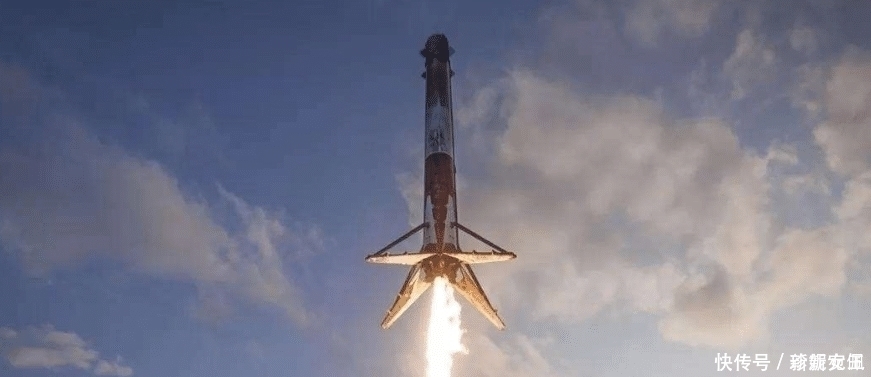 中国航天最大对手终于出现，已彻底击垮俄罗斯，技术让人不得不服