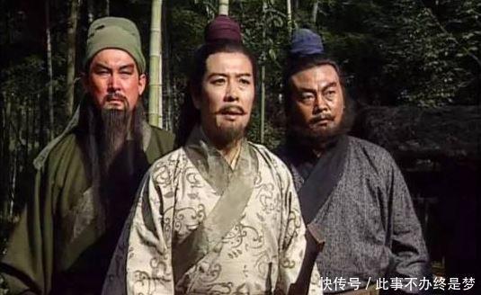 刘禅|刘禅投降后,关羽全家被杀,张飞却相安无事只因其老婆身份特殊!