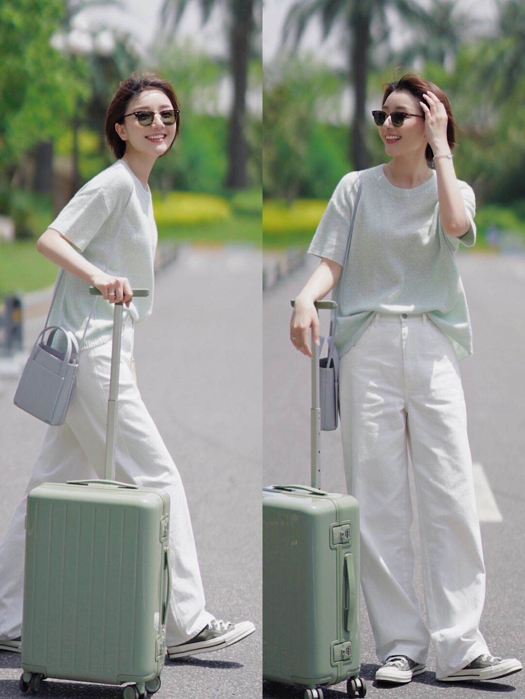 气质女神|3、40岁的女人怎么穿才减龄时髦?学会这几套穿搭,秒变气质女神