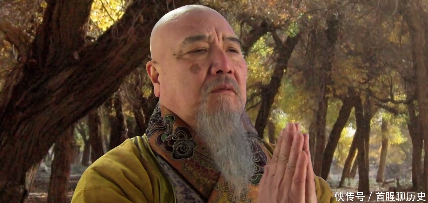 孙悟空和猪八戒,表面上能看出是猪和猴,那沙僧是什么呢?