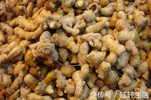 禁忌|吃姜要不要去皮？吃对养生，吃错伤身，3大禁忌，错一个都不行！