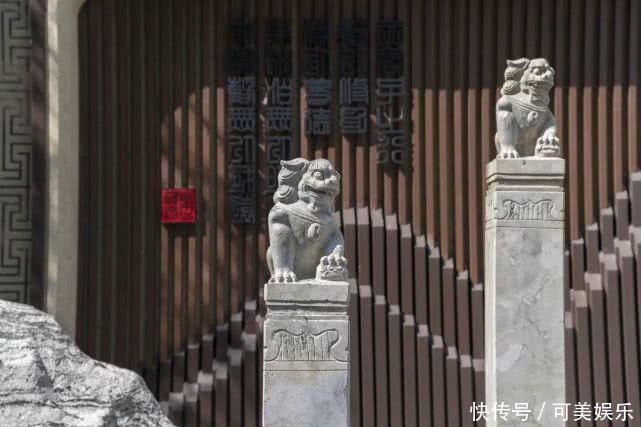 建发|20个新中式庭院，让诗与远方从这里走进我们的生活