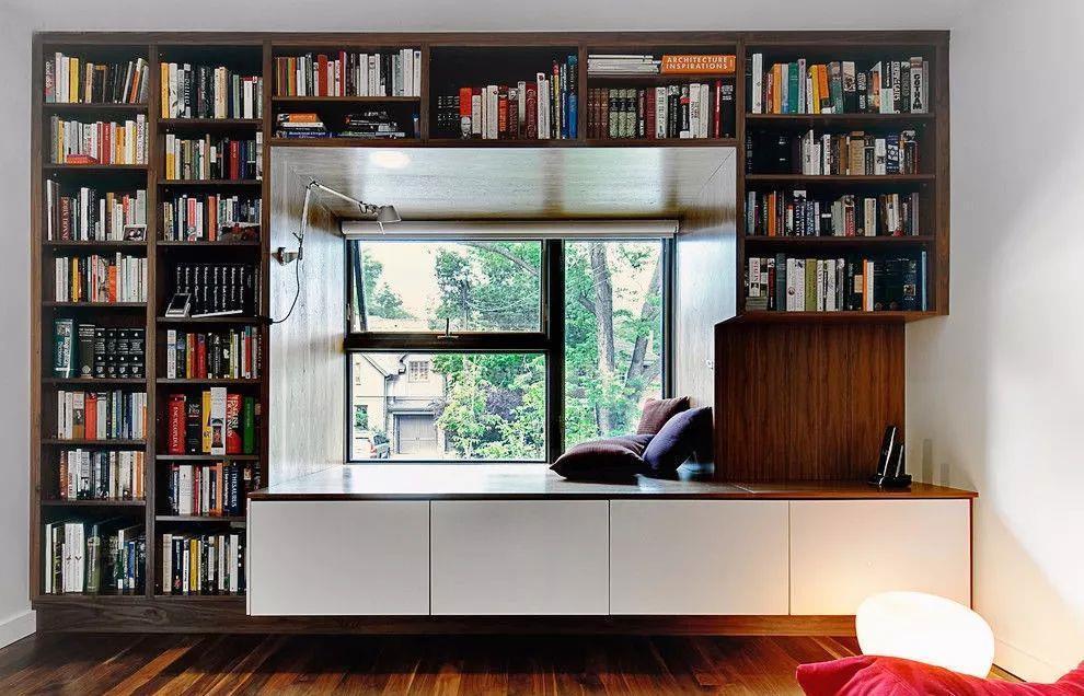 鸡肋|家里飘窗很鸡肋?学着这样装,功能多得堪比一间房,太实用了!