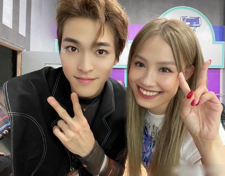 《街舞4》總決賽結束，選手紛紛感謝自己的隊長，而ibuki卻感謝他