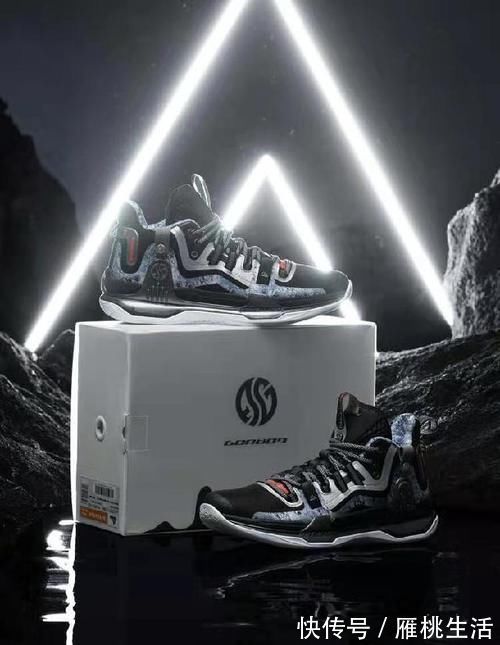 篮球鞋 超人气IP联名+极致性价比!361度戈登一代“三体”联名配色发售