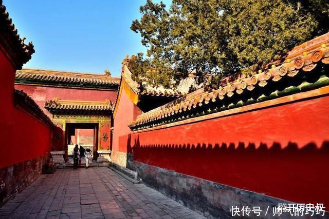 历史上真正的冷宫，在故宫是什么样这3个地方，很多游客都不知