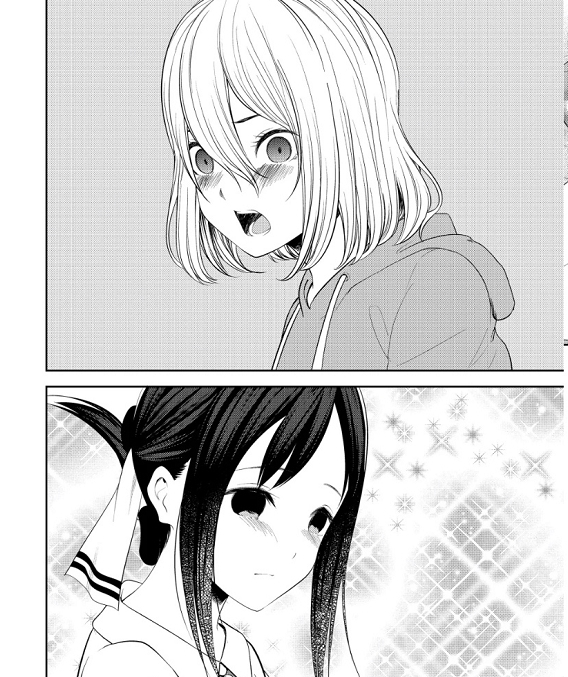 《辉夜大小姐想让我告白》状况，会长回味进行时，辉夜转播解说