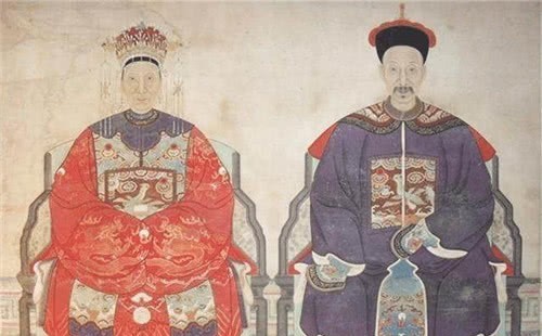 孩子|清朝总督交接,要求一老太太搬走,她说:我不搬,反正都是我儿子