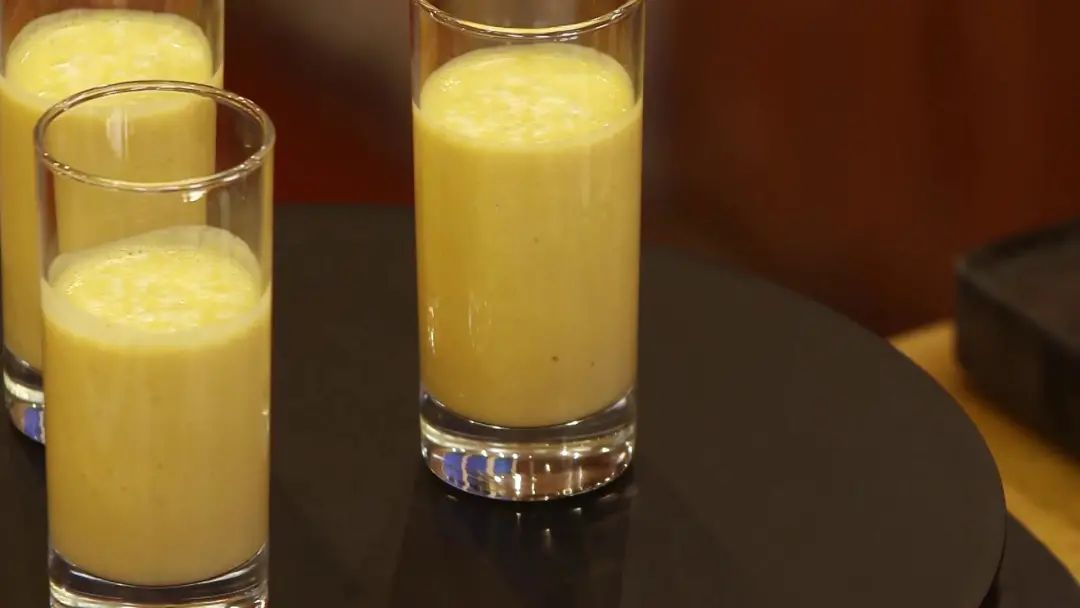 银杏果|老年餐不是只有水煮蔬菜!无米炒饭,清淡低脂也能一饱口福!