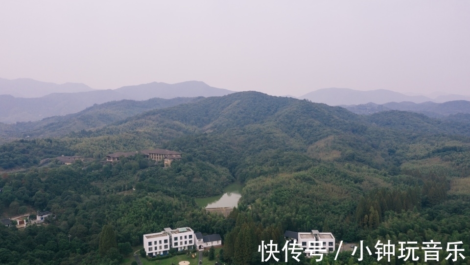 尘世外|在德清莫干山，发现一家民国风情的民宿，好住又好拍