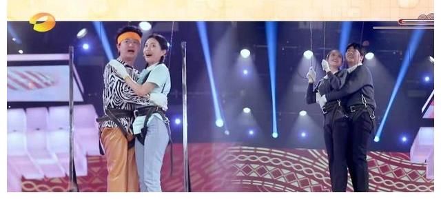 白娘子|《快樂大本營》七夕專場甜度拉滿，夫妻檔嘉賓COS經(jīng)典情侶狂撒糖