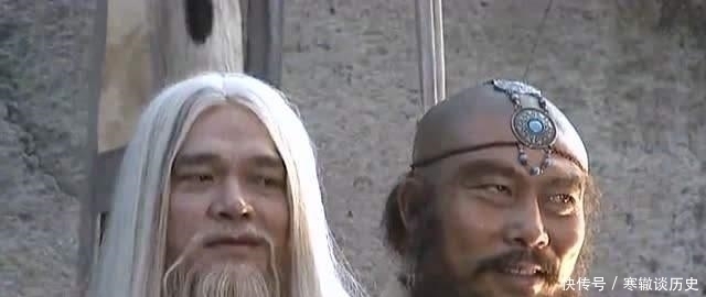 无崖子|天龙中被严重低估的高手,品行败坏霸占师娘,武功却不在乔峰之下