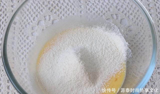 松软|最近孩子迷上这早餐,入口即化,比棉花松软,无油低糖,好吃健康