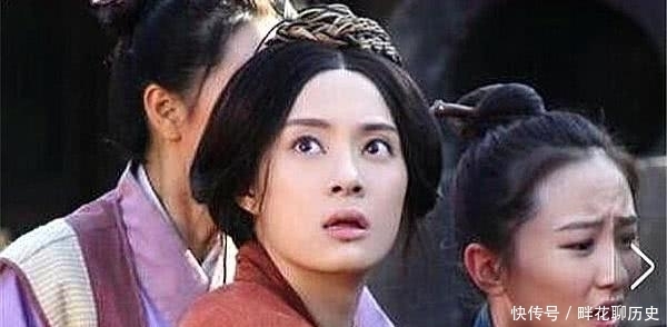 芈姝|芈月传：孟嬴在这一刻彻底看清芈月的野心与真面目，所以，果断与其绝交了