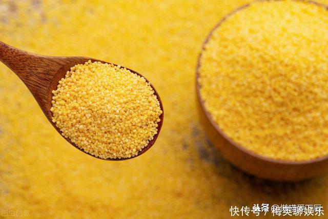 同是粗粮,一个叫大黄米,一个叫小米,它俩有啥区别?涨知识了
