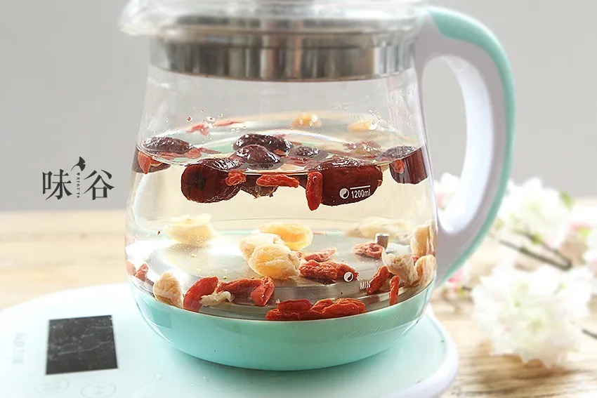 气血|素食者气血不足,请多吃这些食物,附6道补气血养生方!