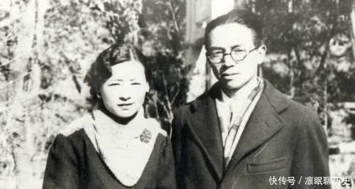 梁思成|相貌平平对前夫薄情寡义,抹黑林徽因,梁思成为何要娶林洙为妻?